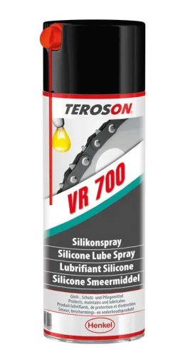 TEROSON VR 700 Szilikon kenőolaj (aeroszol)