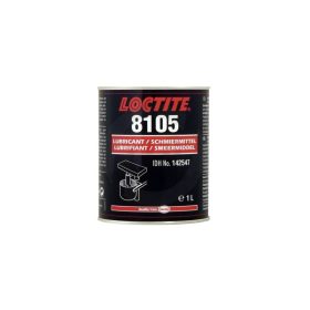   LOCTITE LB 8105 Élelmiszeripari minősítésű (OÉTI engedély) ásványi kenőzsír 