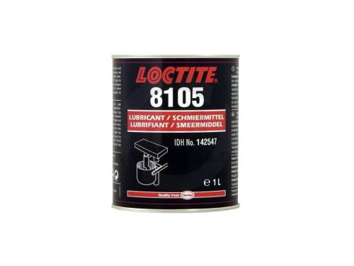 LOCTITE LB 8105 Élelmiszeripari minősítésű (OÉTI engedély) ásványi kenőzsír 