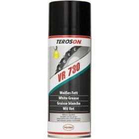   TEROSON VR 730 Fehér zsír, cseppenésmentes és nyomásálló kenőanyag spray