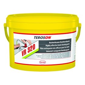   TEROSON VR 320 Kéztisztító, fareszelékkel, olaj- és zsíreltávolító