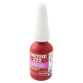 LOCTITE 222 Kis szilárdságú csavarrögzítő