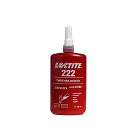 LOCTITE 222 Kis szilárdságú csavarrögzítő