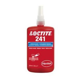 LOCTITE 241 Közepes szilárdságú csavarrögzítő