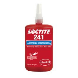 LOCTITE 241 Közepes szilárdságú csavarrögzítő