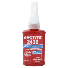 LOCTITE 2432 Közepes szilárdságú csavarrögzítő