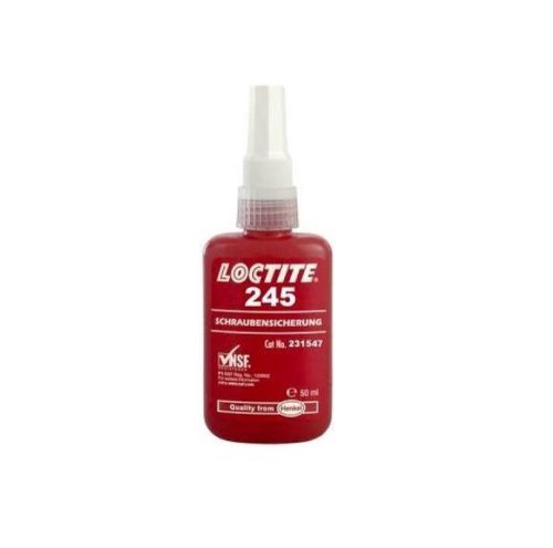 LOCTITE 245 Közepes szilárdságú csavarrögzítő