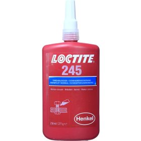 LOCTITE 245 Közepes szilárdságú csavarrögzítő