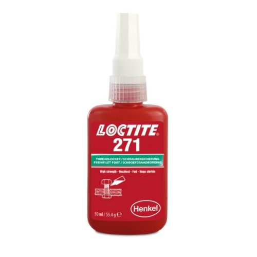 LOCTITE 271 Nagy szilárdságú rögzítő