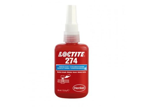 LOCTITE 274 Nagy szilárdságú rögzítő