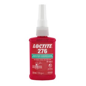   LOCTITE 276 Gyors kikeményedésű, inaktív felületen is kikeményedő nagy szilárdságú csavarrögzítő 
