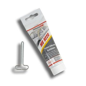   TEROSON MS 9220 BK MS Rugalmas ragasztás, nagy modulusz; fekete