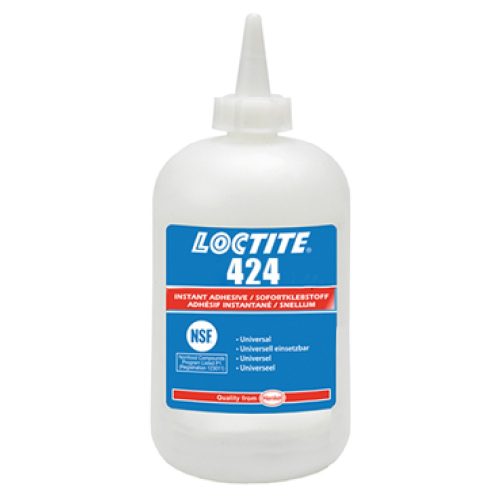 LOCTITE 424 Pillanatragasztó EPDM ragasztásához 