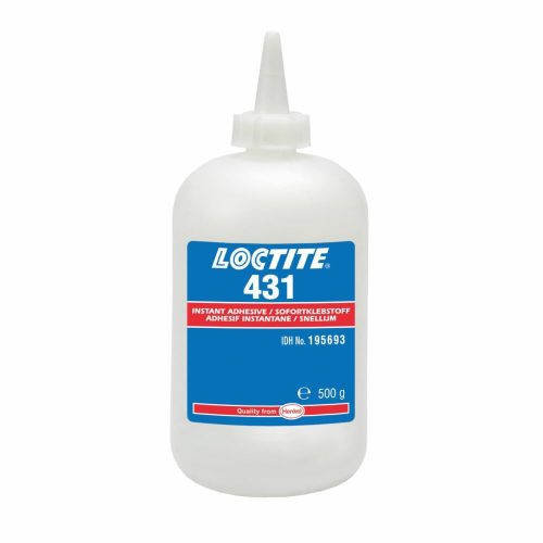 LOCTITE 431 Közepes viszkozitású pillanatragasztó