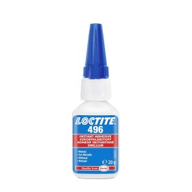 LOCTITE 496 Pillanatragasztó fémekhez