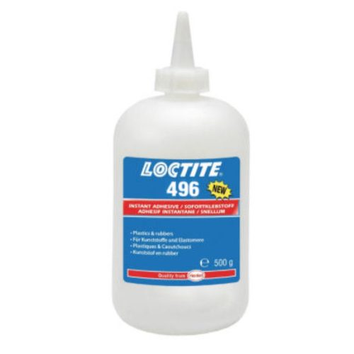 LOCTITE 496 Pillanatragasztó fémekhez