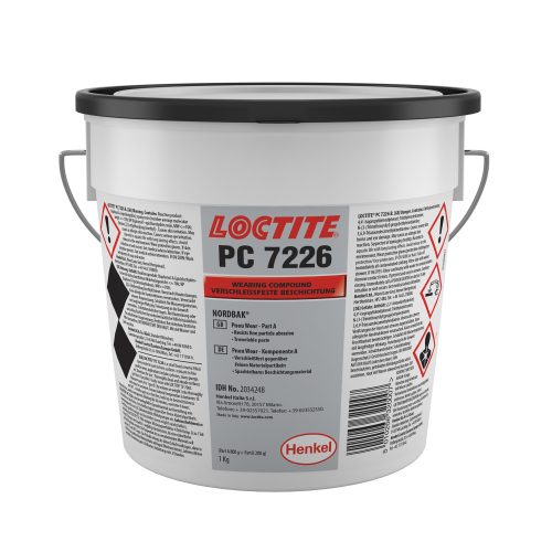 LOCTITE PC 7226 Kopásálló paszta kis szemcsével 