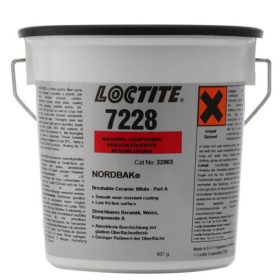 LOCTITE PC 7228 Ecsetelhető kerámia (fehér)