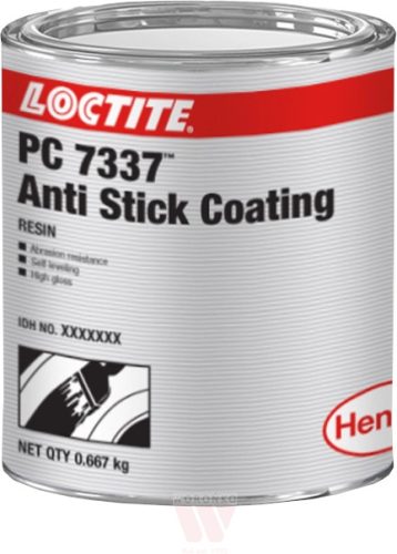 LOCTITE PC 7337 A Tapadásmentes, kopásálló, ecsetelhető bevonat, A komponens