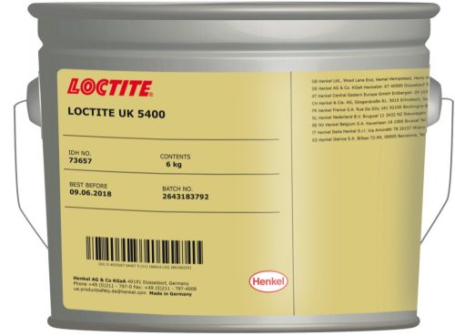 LOCTITE UK 5400 2-komponensű PUR aktivátor