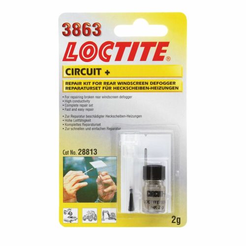 LOCTITE MR 3863 Hátsó ablakmelegítő javító