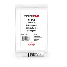   TEROSON VR 1520 Fedő UV gyanta, szélvédő kőfelverődés javításhoz + injektor