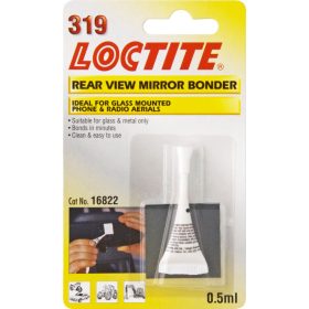 LOCTITE AA 319 Visszapillantó tükör talp ragasztó