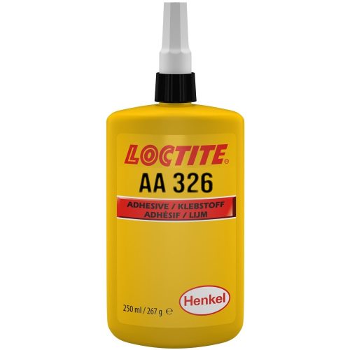 LOCTITE AA 326 Szerkezeti ragasztó merev alkatrészekhez