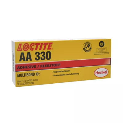 LOCTITE AA 330/7386 Szerkezeti ragasztó