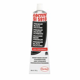   LOCTITE SI 5910 Szilikon felülettömítő, olajálló, oxim bázisú, semleges, fekete  