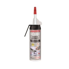   LOCTITE SI 5980 Szilikon felülettömítő, Quick Gasket, olajálló, alkoxi bázisú, fekete