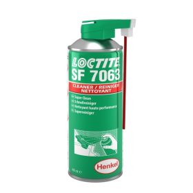   LOCTITE SF 7063 Ragasztás előtti tisztító műanyagokhoz is (aeroszol)