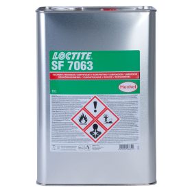   LOCTITE SF 7063 Ragasztás előtti tisztító műanyagokhoz is