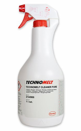 TECHNOMELT Cleaner Pure Hot melt ragasztó eltávolító folyadék, környezetbarát