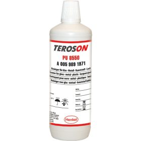   TEROSON PU 8550 Ragasztás előkészítő, isopropanol alapú
