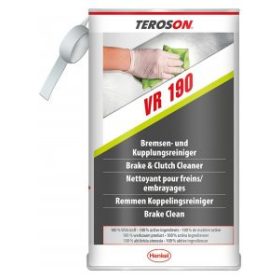 TEROSON VR 190 Fék- és kuplungtisztító, zsírtalanító