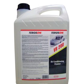   TEROSON VR 200 Klímafertőtlenítő folyadék, ultrahangos géphez is, menta illatú