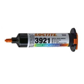   LOCTITE AA 3921 Alacsony viszkozítású, átlátszó, medical, polikorabonáthoz is