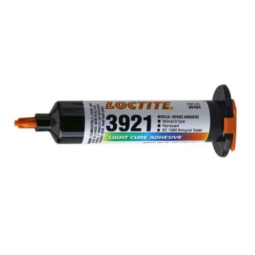 LOCTITE AA 3921 Alacsony viszkozítású, átlátszó, medical, polikorabonáthoz is