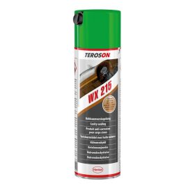   TEROSON WX 215  Üregvédő spray, viasz töltésű, áttetsző-barnás