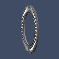 AXIÁLIS TŰGÖRGŐS TÁRCSA