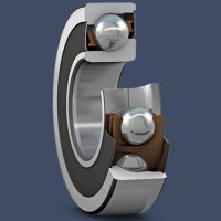 FERDE HATÁSVONALÚ GOLYÓSCSAPÁGY