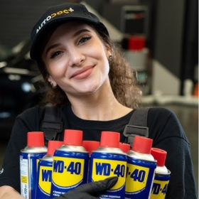 WD-40 MINDENRE JÓ?